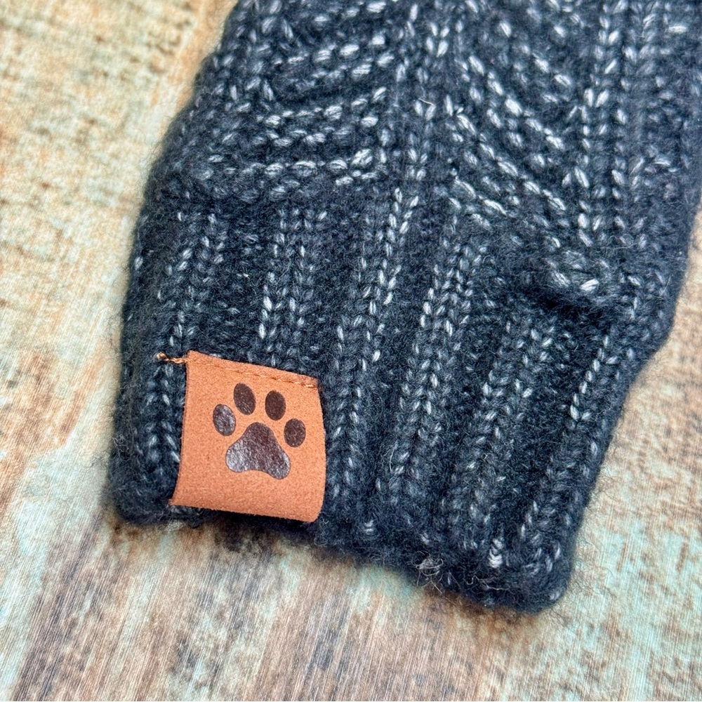 Women’s Fleece Lined Winter Mittens | #S13 - Picture 3 of 9